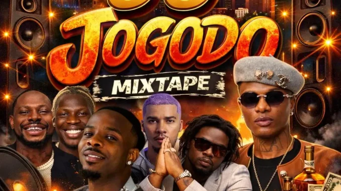 DJ Scratch Ibile – 99 Jogodo Mix - Featured Image