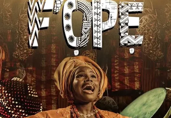 Delight Ayobola – F’OPE (Give Thanks) Mp3 Download