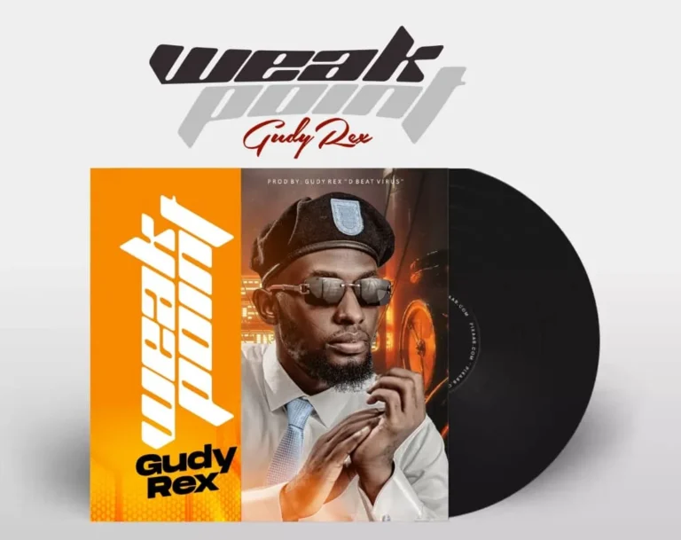 Gudy Rex - WEAK POINT (ACOUSTIC EP) Mp3 Download