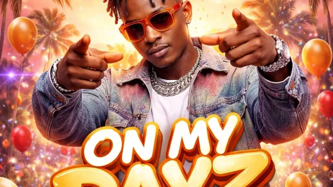 Inno Whyte – On My Dayz - Featured Image