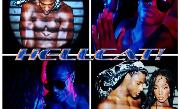 JELEEL! – HELLCAT! ft. Batoma Lagare