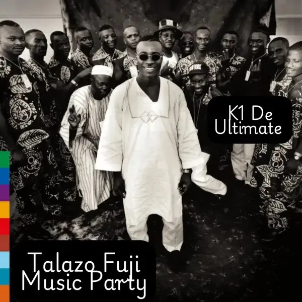 K1 De Ultimate – Talazo Mp3 Download