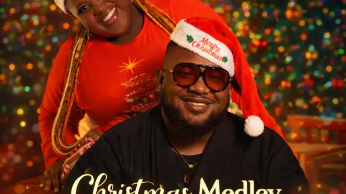Ladé & Mac Roc – Christmas Medley (Keresimesi Day) Mp3 Download