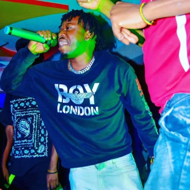 Man Doka – Night Kali (Maisha Singeli) Mp3 Download