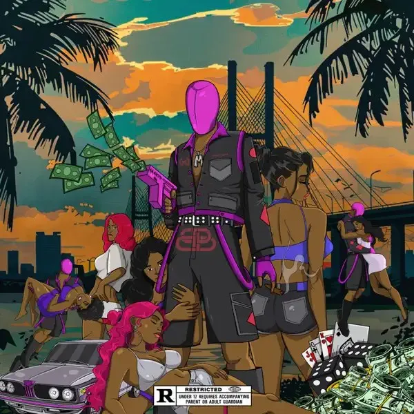 Mavo – Expensive Shit - Featured Image