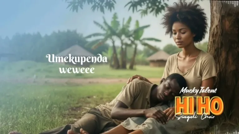 Mucky Talent – Hi Ho ( Singeli Choir) Mp3 Download