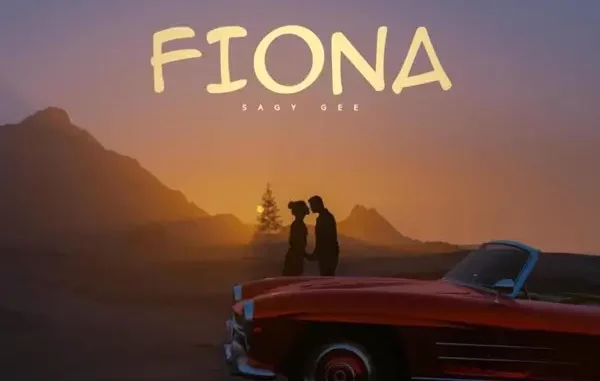 SAGY GEE – Fiona - Featured Image