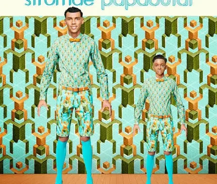 Stromae – Papaoutai Mp3 Download
