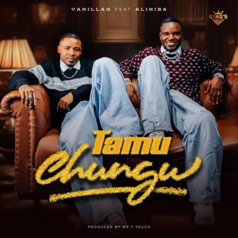 Vanillah – Tamu Chungu Ft Alikiba Mp3 Download