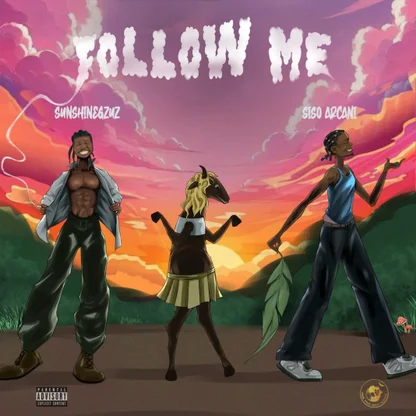 SunshineGzuz – Follow Me Ft Siso Arcani - Featured Image