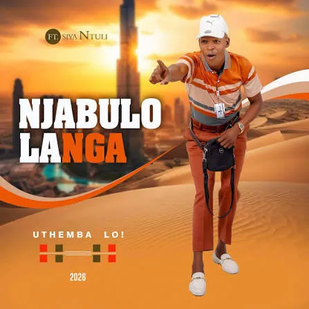 Njabulo Langa – uThemba lo Mp3 Download