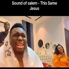 Sound Of Salem – This Same Jesus - Featured Image
