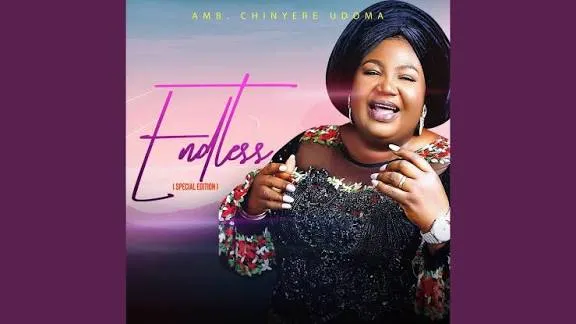 Chinyere Udoma – I Am That I Am Mp3 Download