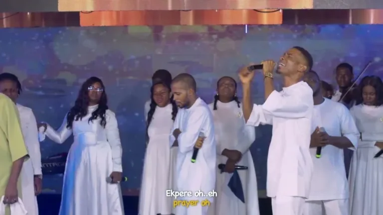 Lyrical hi – Ekpere Oh (Prayer) Mp3 Download