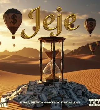 Big Vybz – Jeje Ft. Rexxie, Leekee, Sularzo, Graceboy, Lyrical Level Mp3 Download