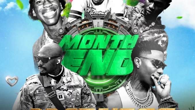 DJ Amacoz – Month End Madness 2026 Mix Mp3 Download