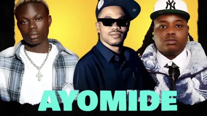 DJ Damlex Soundit – Ayomide II (Dance Version)