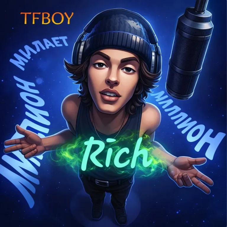 Tf Boy – Rich Mp3 Download