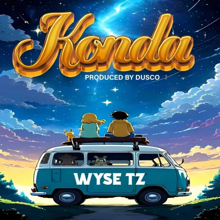Wyse Tz – Konda Mp3 Download