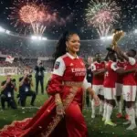Rihanna – Arsenal (Afro Fusion)