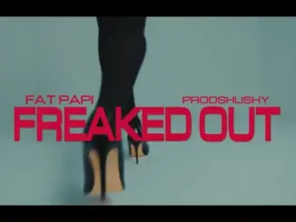 Fat Papi – FREAKED OUT ft. Prodshushy