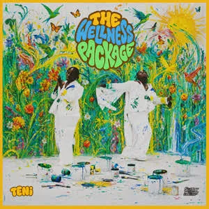 Teni - The Wellness Package EP