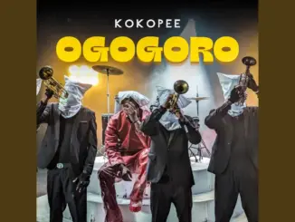 Koko Pee – Ogogoro