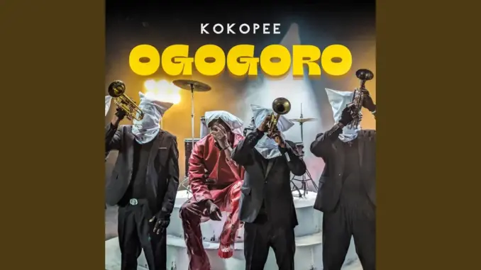 Koko Pee – Ogogoro