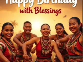 Smyleen – Happy Birthday with Blessings
