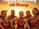 Smyleen – Happy Birthday with Blessings